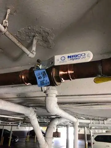 Copper pipe repair and valve work for Gas Leak Detection in Nacogdoches